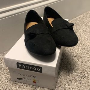 Like New Bamboo Loafers Size 7